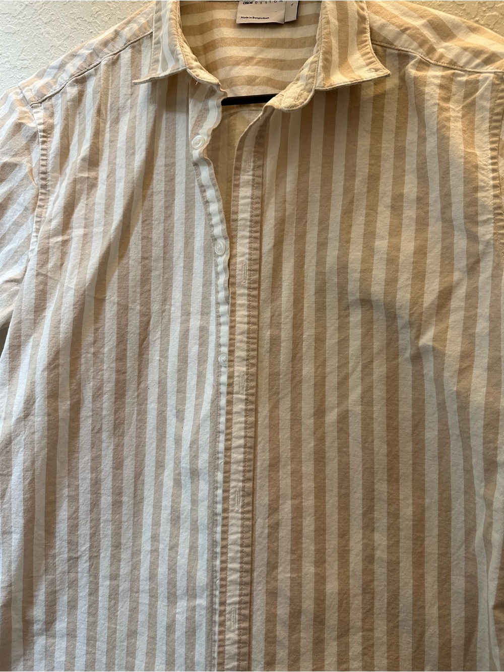 ASOS design button up - Picture 2 of 4